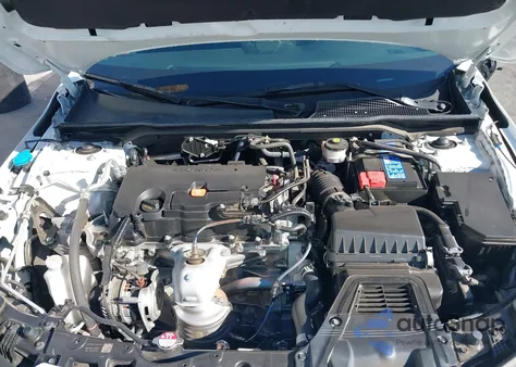 2023 Honda Civic Sport from USA, damaged, VIN 2HGFE2F51PH552124